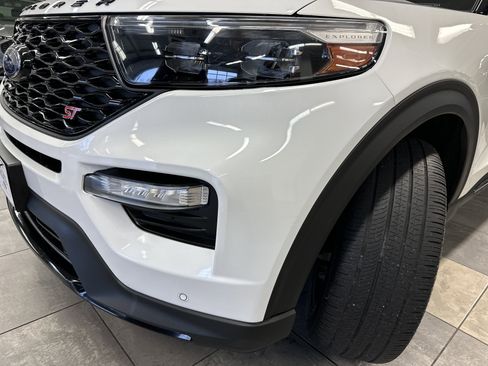 Certified 2023 Ford Explorer ST w/ Equipment Group 401A image 19