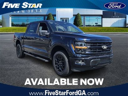 New 2025 Ford F150 XLT w/ Equipment Group 302A MID