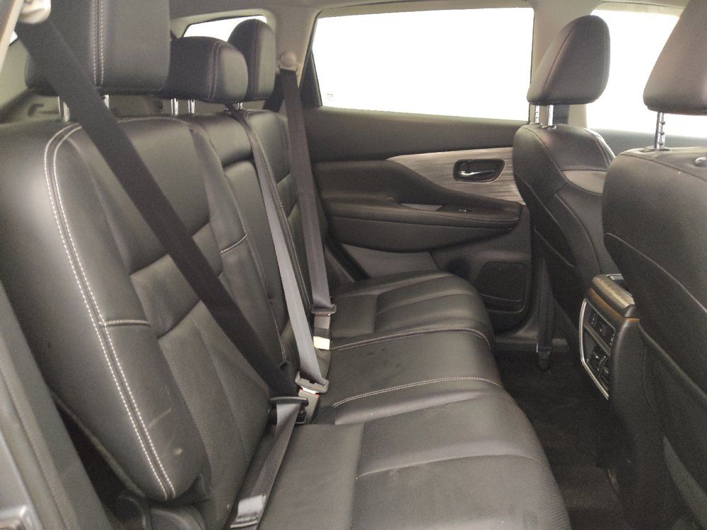 Used 2018 Nissan Murano Platinum FWD image 19