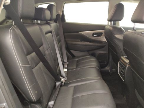 Used 2018 Nissan Murano Platinum FWD image 19