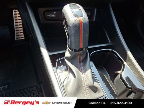 Used 2023 Hyundai Tucson N Line w/ Cargo Package image 17