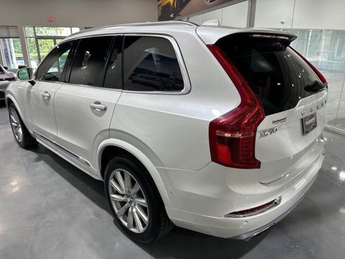 Used 2017 Volvo XC90 T6 Inscription w/ Vision Package AWD/4WD image 27