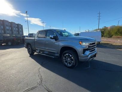 Used 2024 Chevrolet Silverado 1500 High Country w/ Technology Package