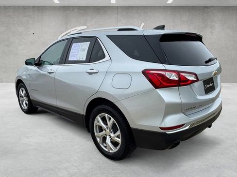 Used 2020 Chevrolet Equinox LT image 9