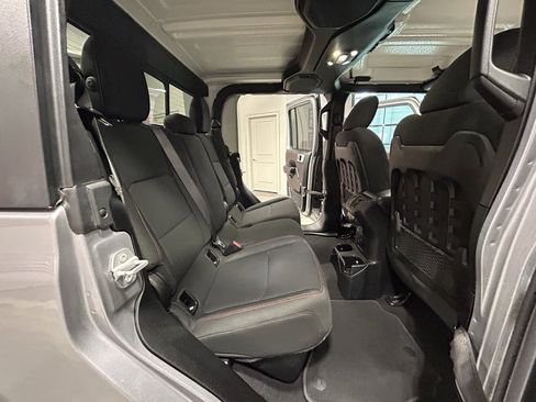 Used 2020 Jeep Gladiator Rubicon w/ Dual Top Group image 47