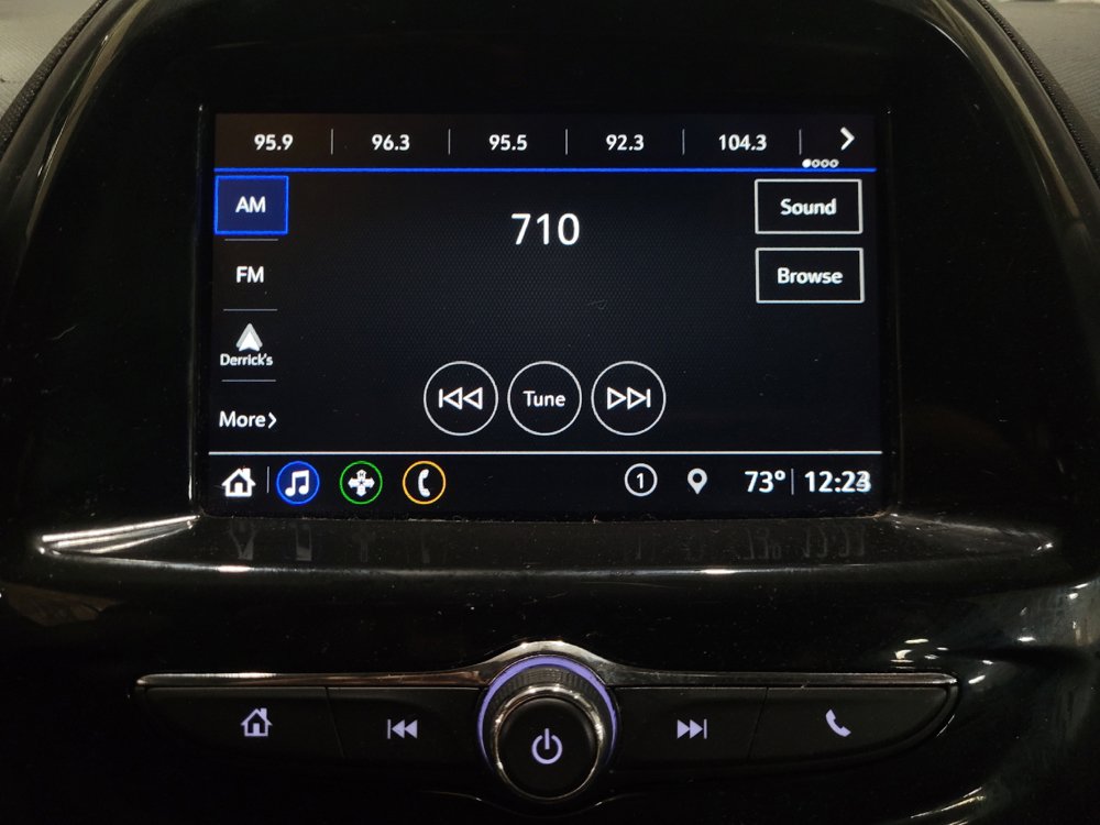 Used 2021 Chevrolet Spark LS FWD image 25