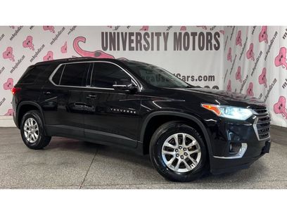 Used 2019 Chevrolet Traverse LT