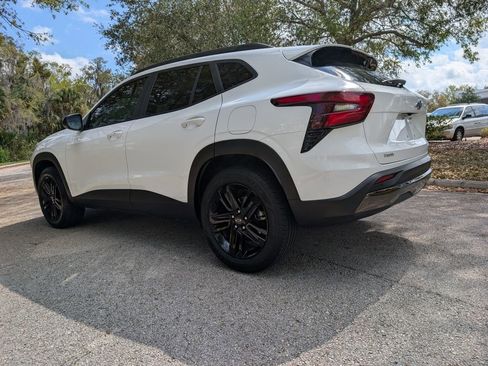 Used 2025 Chevrolet Trax ACTIV w/ Driver Confidence Package image 6