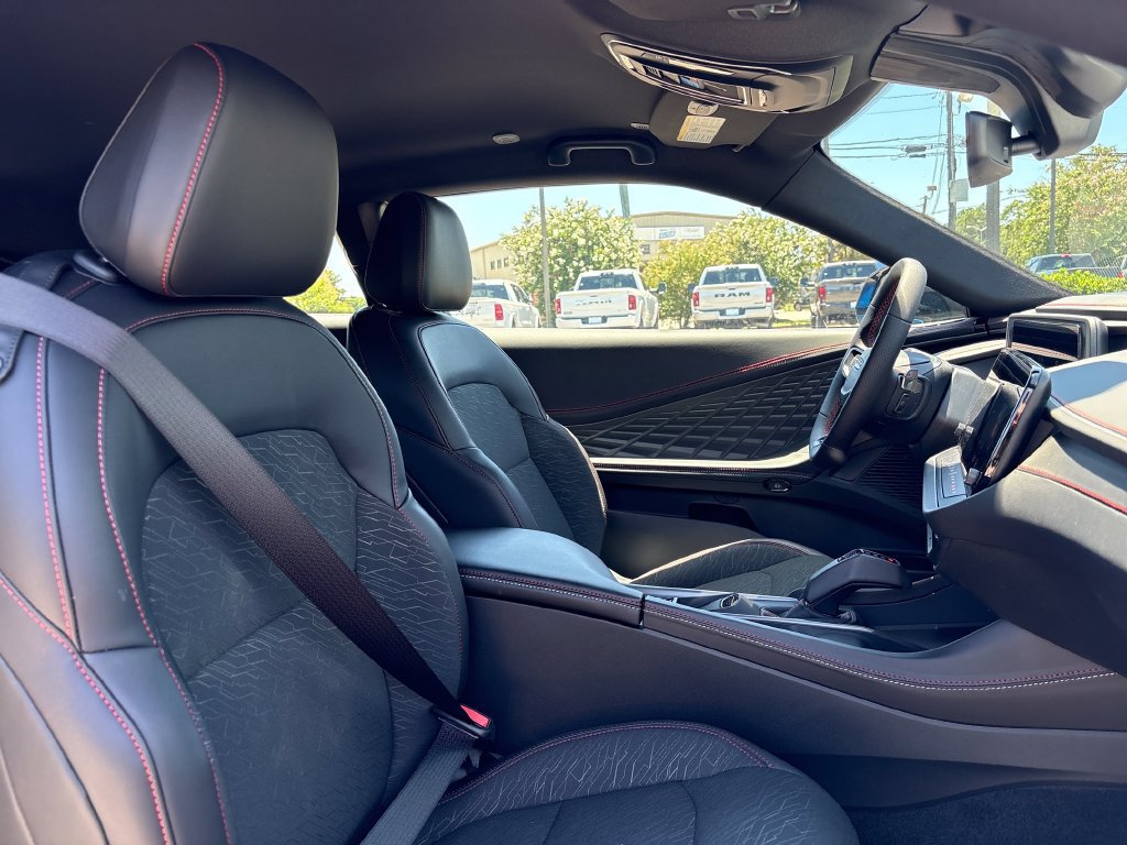 New 2026 Dodge Charger R/T w/ Driver Convenience Group AWD/4WD image 29