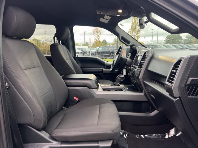 Used 2020 Ford F150 XLT w/ Equipment Group 302A Luxury AWD/4WD image 11