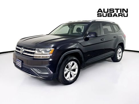 Used 2019 Volkswagen Atlas S image 3