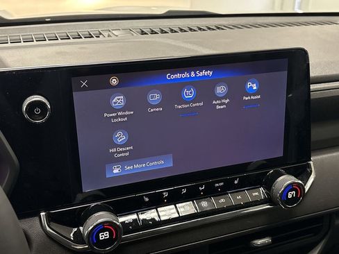 New 2026 Chevrolet Colorado Trail Boss image 55