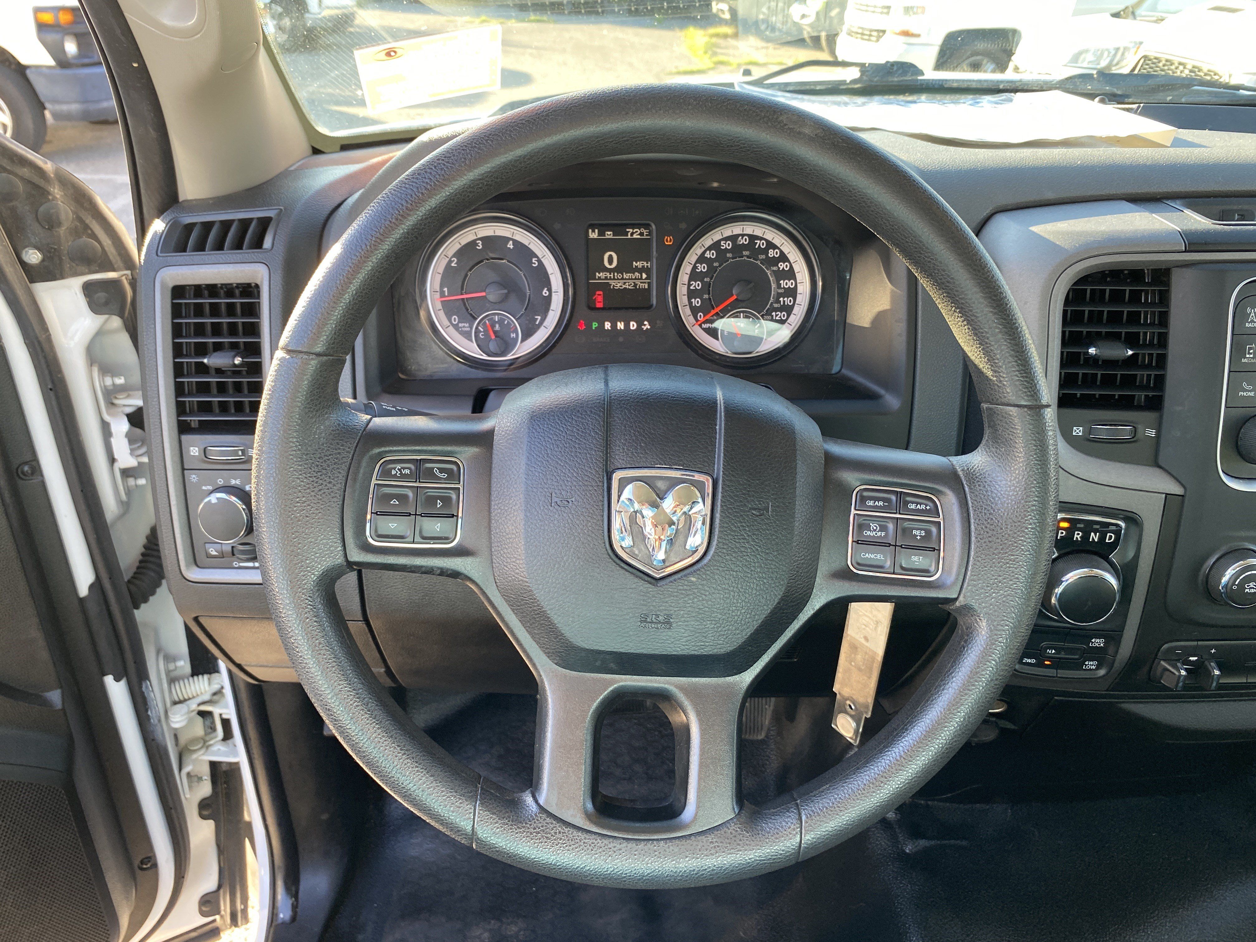 Used 2019 RAM 1500 Tradesman w/ Popular Equipment Group AWD/4WD image 14