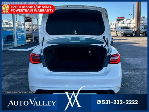 Used 2018 INFINITI Q50 Sport w/ Sensory Package (Sport) image 40