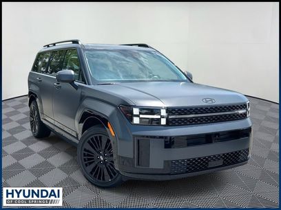 New 2025 Hyundai Santa Fe Calligraphy