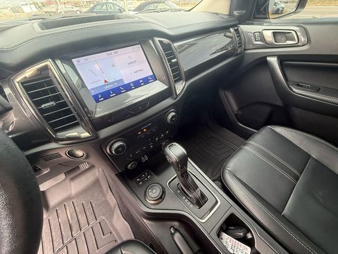 Used 2021 Ford Ranger Lariat w/ Equipment Group 501A High image 15