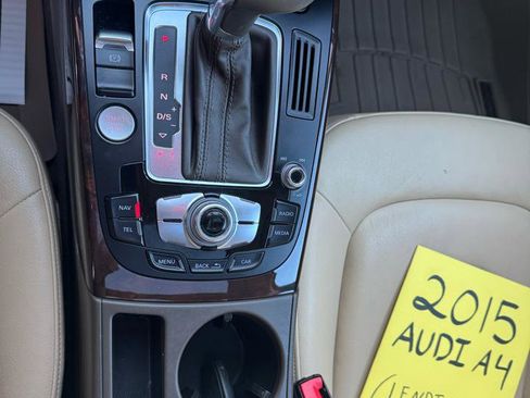 Used 2015 Audi A4 2.0T Premium Plus image 11