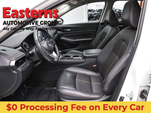 Used 2022 Nissan Altima 2.0 SR FWD image 14