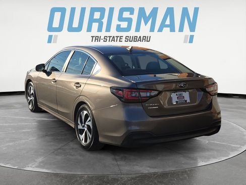 Certified 2021 Subaru Legacy Premium image 4