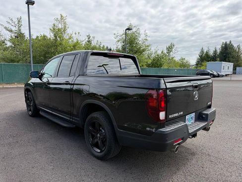 Used 2021 Honda Ridgeline Black Edition image 5