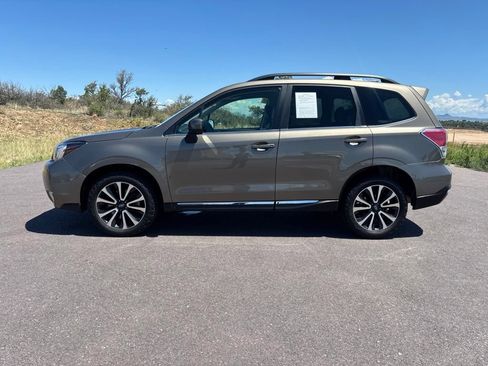 Used 2017 Subaru Forester 2.0XT Touring AWD/4WD image 8