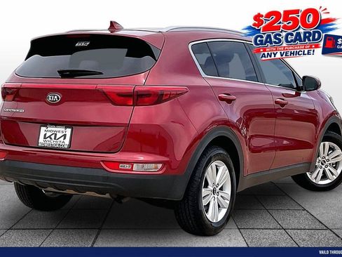 Used 2019 Kia Sportage LX w/ LX Popular Package FWD image 13