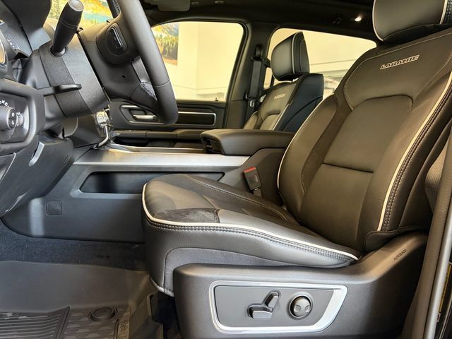 New 2026 RAM 1500 Laramie w/ Night Edition AWD/4WD image 13