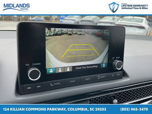 New 2026 Honda Civic Sport image 25