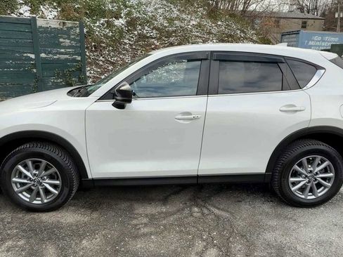 Used 2023 MAZDA CX-5 AWD 2.5 S w/ Select Package image 5