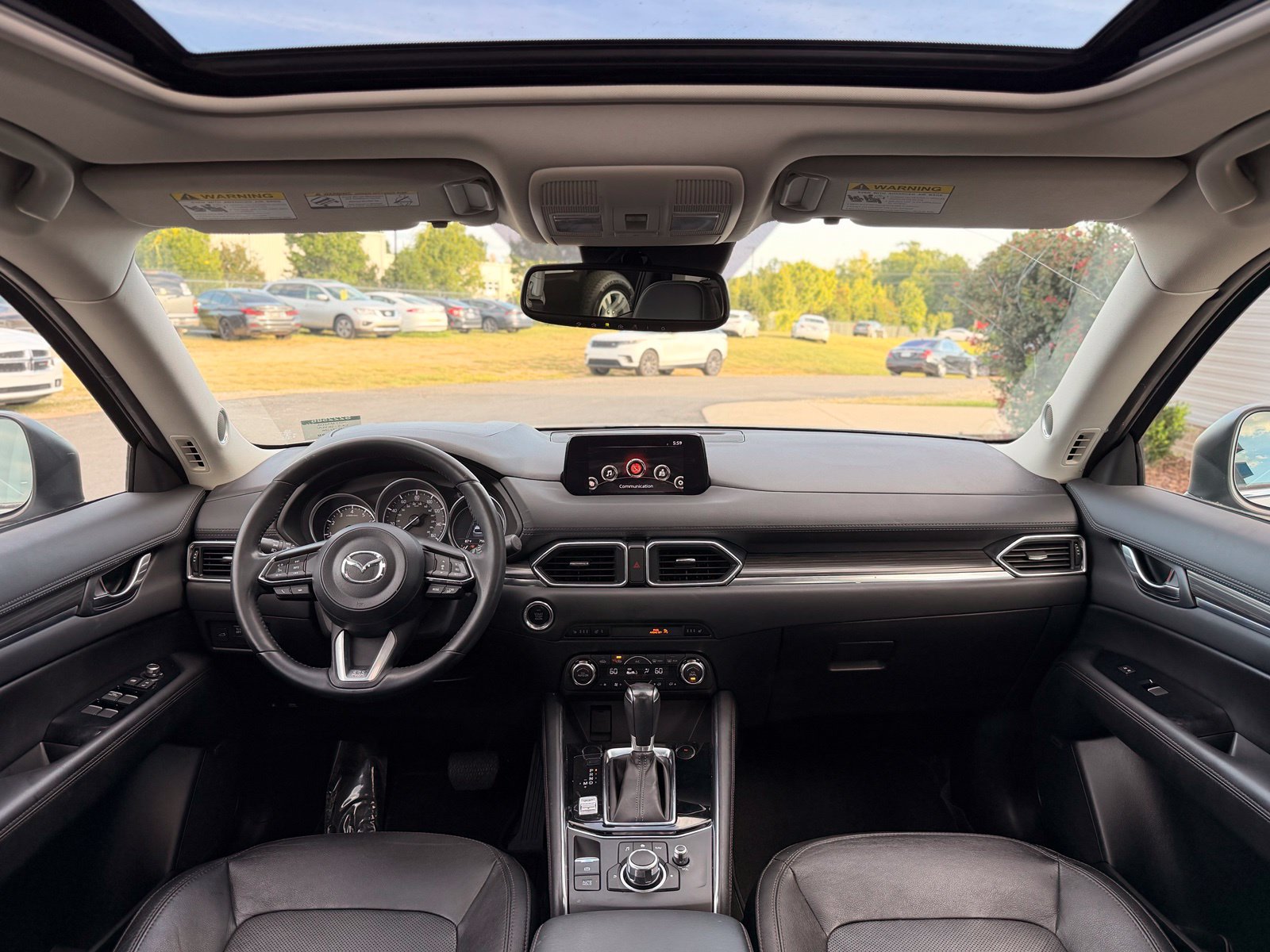 Used 2017 MAZDA CX-5 Grand Touring w/ Premium Package FWD image 28