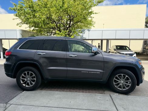 Used 2014 Jeep Grand Cherokee Limited image 5