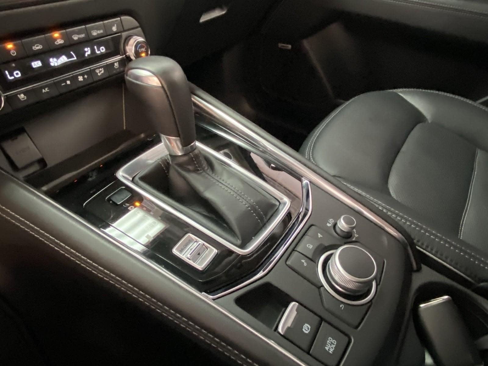 Used 2025 MAZDA CX-5 AWD 2.5 S w/ Premium Plus Pkg image 25