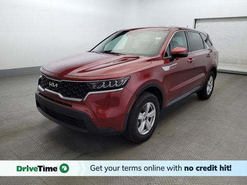 Used 2022 Kia Sorento LX image 1
