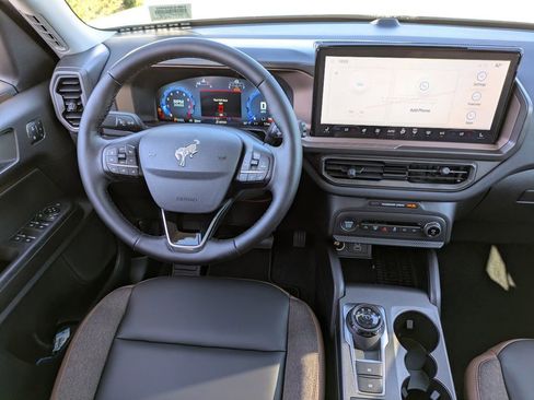New 2025 Ford Bronco Sport Outer Banks AWD/4WD image 16