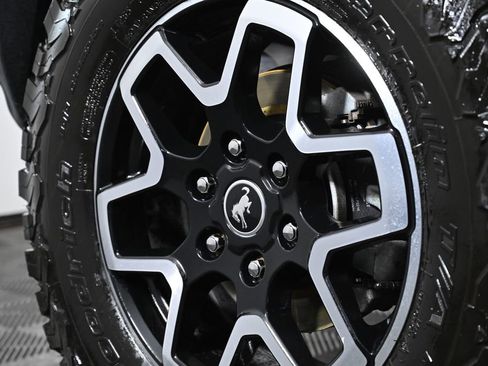 Used 2021 Ford Bronco Outer Banks image 39