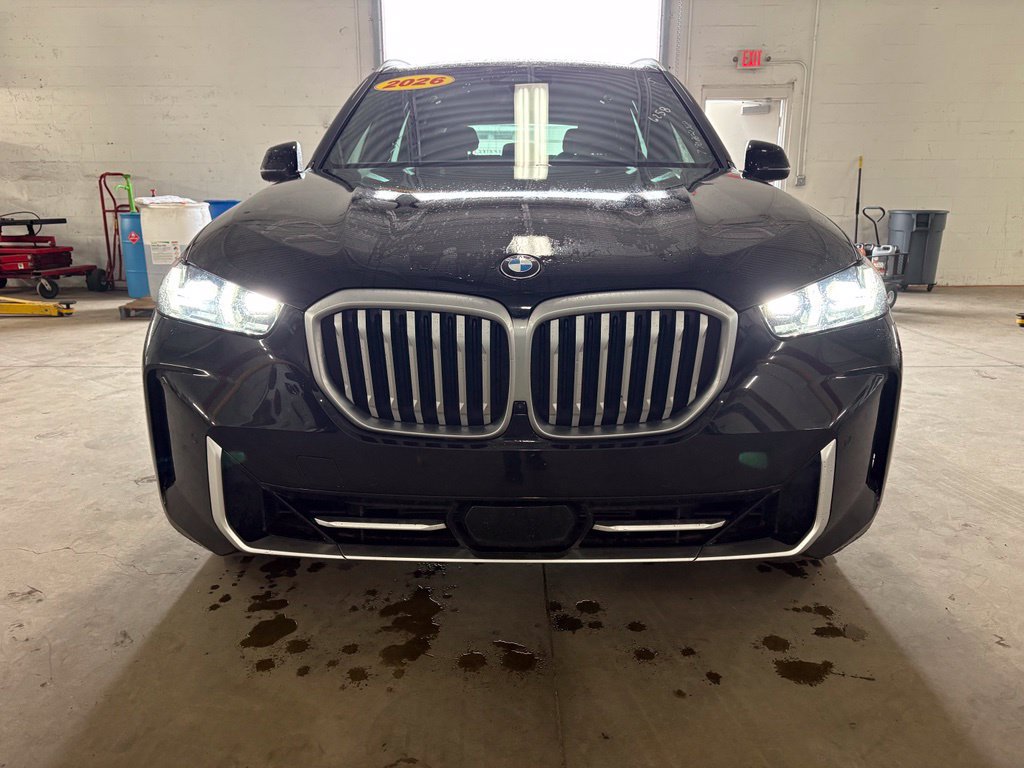 Used 2026 BMW X5 sDrive40i RWD image 8