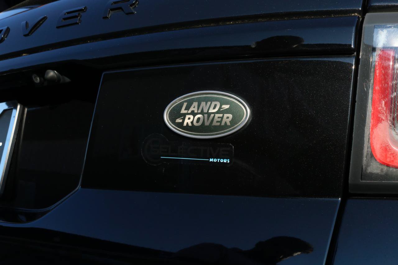 Used 2018 Land Rover Range Rover Sport HSE AWD/4WD image 14