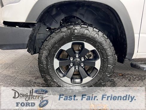 Used 2020 RAM 1500 Rebel w/ Rebel Level 2 Equipment Group image 21