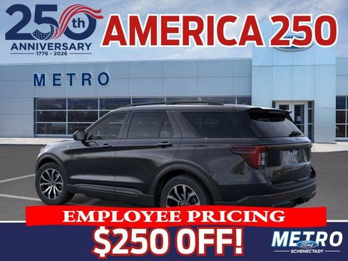 New 2026 Ford Explorer ST-Line AWD/4WD image 5