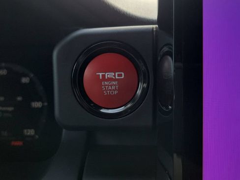 Certified 2026 Toyota Tacoma TRD Sport RWD image 22