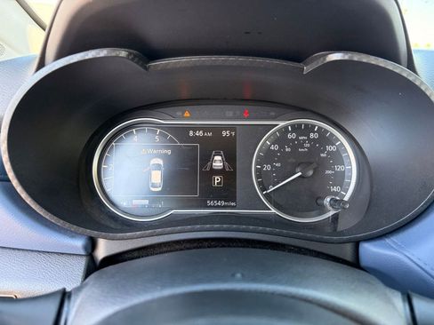 Certified 2024 Nissan Versa SV FWD image 27