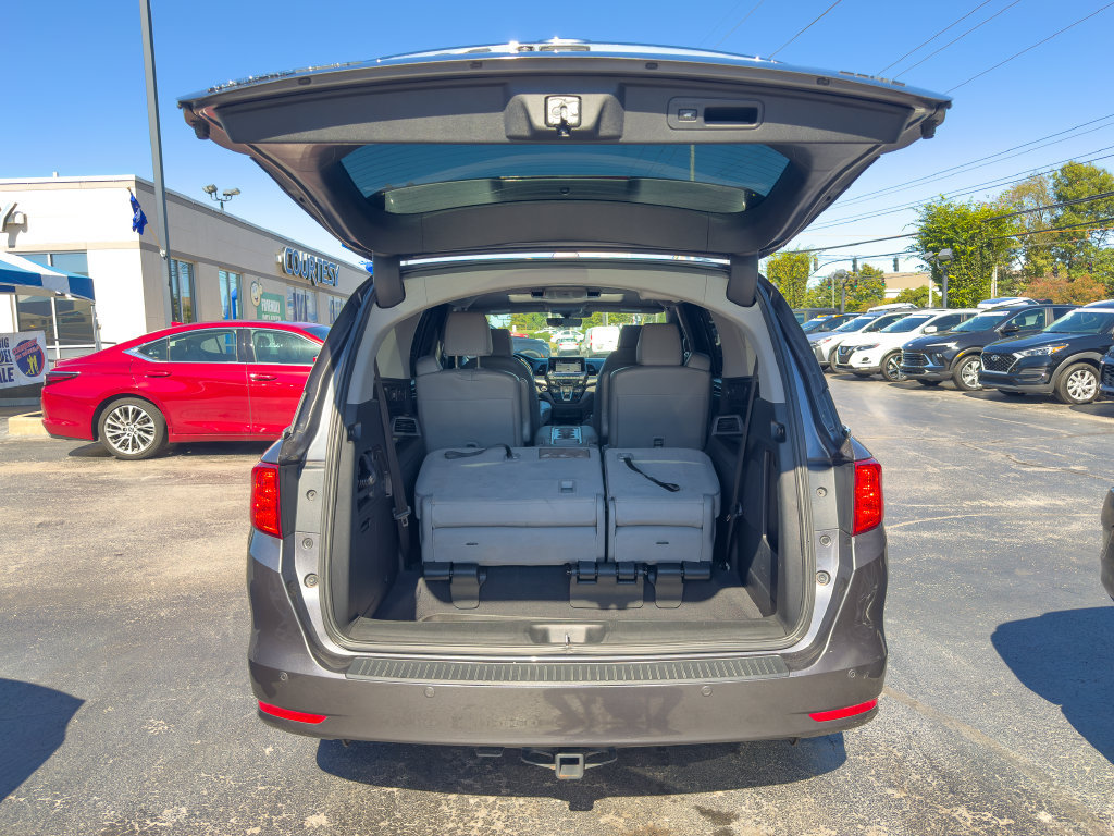 Used 2018 Honda Odyssey Elite image 16