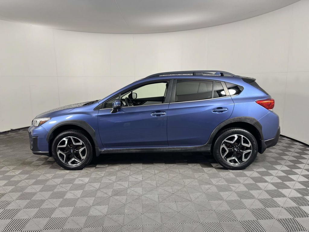 Used 2020 Subaru Crosstrek 2.0i Limited w/ Moonroof Package w/Navigation AWD/4WD image 11