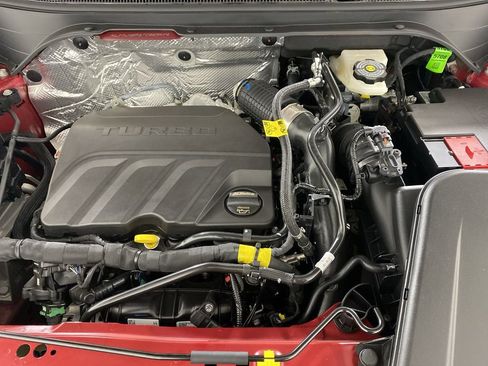 New 2026 Chevrolet Trax LT w/ Driver Confidence Package image 27