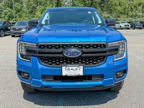 Certified 2024 Ford Ranger XL w/ Trailer Tow Package AWD/4WD image 2