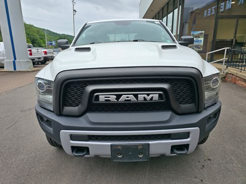 Used 2016 RAM 1500 Rebel w/ Luxury Group AWD/4WD image 2