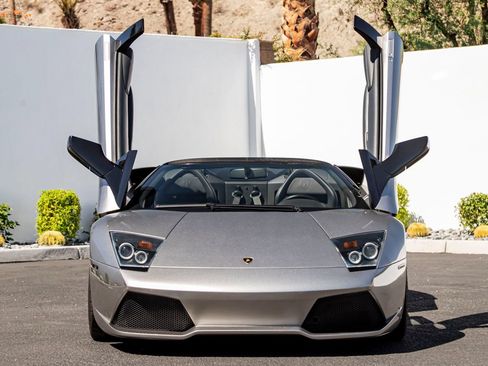 Used 2009 Lamborghini Murcielago LP 640 AWD/4WD image 4
