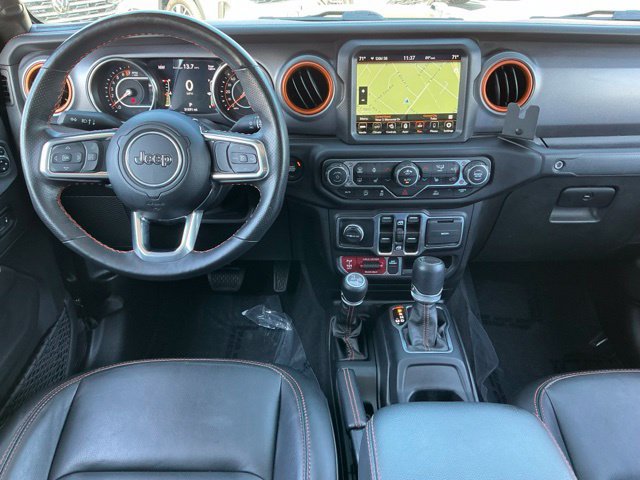 Used 2023 Jeep Gladiator Mojave w/ LED Lighting Group AWD/4WD image 12