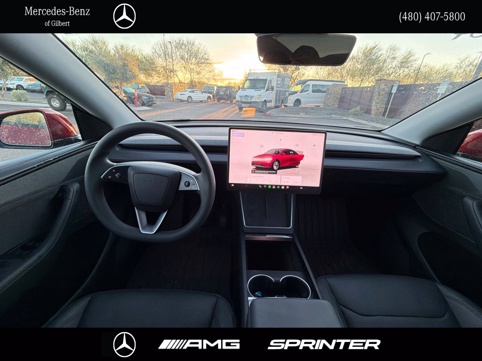 Used 2026 Tesla Model Y Long Range AWD/4WD image 21