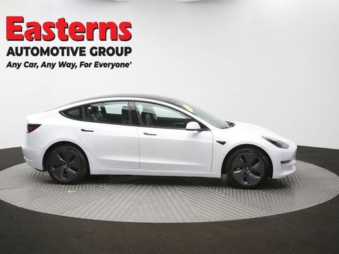Used 2022 Tesla Model 3 Long Range AWD/4WD image 40
